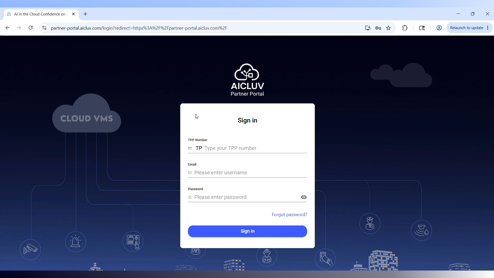 Portal Login
